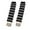 Dark Gray, variant on Certgust Summer Sales Under $1 White Crew Socks Women Socks for Women Womens Socks Floral Print Socks Slouch Socks Spring Summer Breathable Trendy Casual Socks Simple Pack Nude Socks