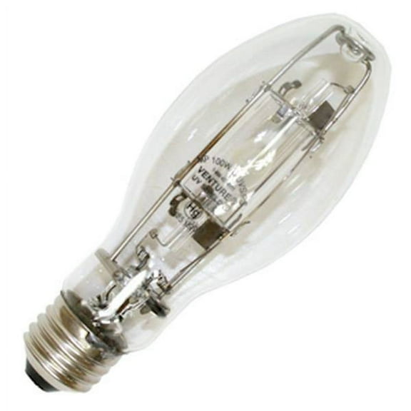 Venture 10226 - MP 50W/U/UVS/PS/3K 50 watt Metal Halide Light Bulb