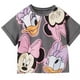 thumbnail image 4 of Ropa para niños y niñas, Tops básicos de manga corta, camiseta de dibujos animados, novedad de verano 2023, 4 of 4