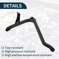 thumbnail image 6 of Unique Bargains Engine Heater Inlet Water Coolant Pipe for BMW 325Ci 01-06 E39 No.11537502525, 6 of 7