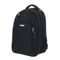 thumbnail image 2 of Mochila grande Chenson Pro para hombre KAZIO Negro con Porta Laptop de hasta 15., 2 of 7
