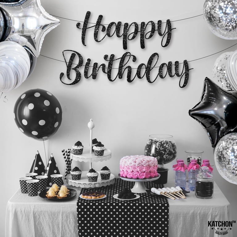 Happy Birthday Banner Pink Pink Happy Birthday Banner For Girls