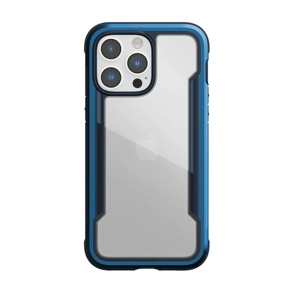 Funda Raptic Shield Para iPhone 14 Pro Max Marine Blue Raptic iPhone 14 Pro Max