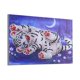 thumbnail image 4 of Cuadros Decorativos 5D bricolaje forma especial diamante pintura tigre blanco punto de cruz bordado Ehuebsd Nuevos Originales, 4 of 8