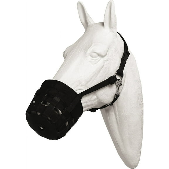 Best Friend Deluxe All-In-One Muzzle Grazing Muzzle