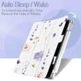 thumbnail image 4 of Funda Feams Slim para iPad Air de 11 pulgadas M3 2025/M2 2024, 4 of 7