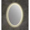 thumbnail image 1 of Chloe Lighting CH9M052BW42-LOV Speculo Miroir DEL Rétroéclairé 4000K, Blanc Wam - 28 Po, 1 of 1