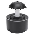 thumbnail image 1 of Essential Oil Diffuser & Humidifier, 300ml Aromatherapy Diffuser with Auto Shut Off Function, Cool Mist Humidifier with Colorful Lights for Office Home, 1 of 7