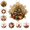 christmas diamond art-A-1pcs-A8, variant on 2026 New Christmas Diamond Art Ornament Kit for Adults Pearl Bead Craft, DIY Holiday Hanging Decor Gift for Craft Lovers Moms Friends E