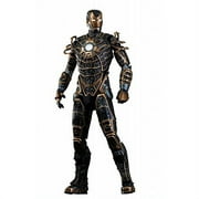 Iron Man 3 Movie Masterpiece Iron Man Mark 41 Bones 16 Collectible Figure Hot Toys