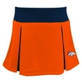 thumbnail image 3 of Girls Preschool Orange Denver Broncos Spirit Cheerleader Two-Piece Set with Bloomers, 3 of 4
