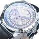 thumbnail image 5 of Reloj mecánico automático multifunción con esfera grande, estilo casual, de moda europea y americana para hombres, 5 of 6