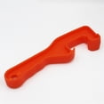 thumbnail image 4 of Yesbay Universal Plastic Gallon Bucket Pail Paint Barrel Lid Opener Remover Pry up Tool,Red, 4 of 7