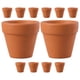 thumbnail image 5 of 12 mini macetas de arcilla para plantas pequeñas macetas de terracota pequeñas mini macetas de arcilla para uso interior y exterior vivero macetas de terracota plantas suculentas, 5 of 8