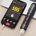 thumbnail image 4 of CUITING Karaoke Microphones Handheld Wireless Microphones Rechargeable Wireless, 4 of 15