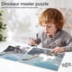 thumbnail image 2 of Dinosaur Puzzle Above 5 Years 4 in 1 Advanced Educational Toy Jumbo Dinosaurs Floor Jigsaw for Toddler, 2 of 4