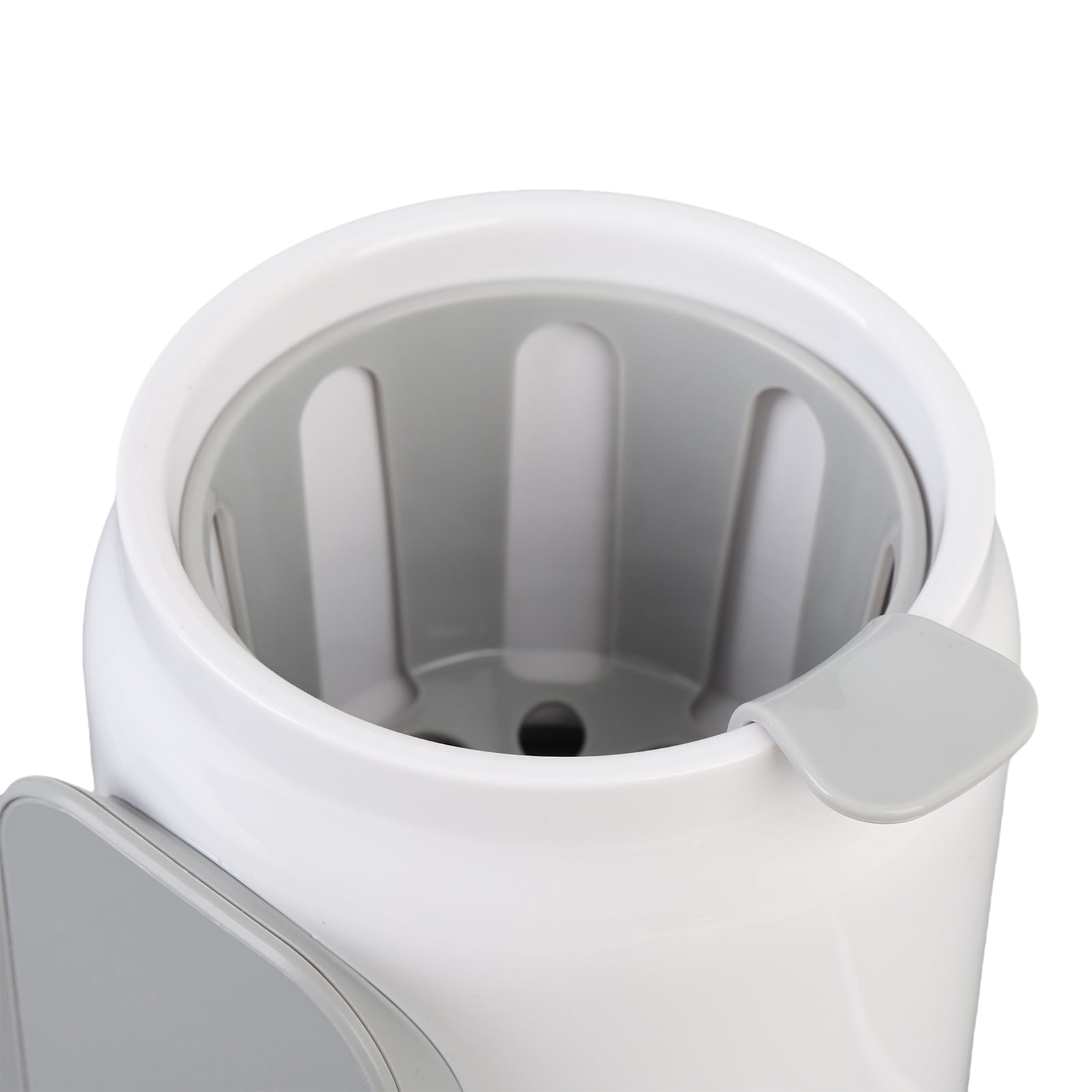 Rupoun Baby Bottle Warmer Multifunctional Constant Temperature Control Single Milk Bottle Heater Travel 6.3 inches / 16 cm