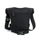 thumbnail image 5 of Bicicleta Bolsas de piernas caídas Accesorios Bolsa de hombro para montar en al aire libre (negro) Ndcxsfigh Accesorios para bicicletas, 5 of 9