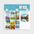 202412 Month Hanging Wall CalendarFour Seasons12x12 by Dayspring