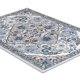thumbnail image 3 of MeyJey Boho Juego de Tapetes y Tapetes de Cocina de 3 Piezas, Tapetes Antideslizantes Lavables a Máquina para el Piso de la Cocina, Comedor/lavandería/sala de Estar, Azul/beige, 3 of 13