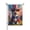 Style 2, variant on Patriotic Chihuahua Summer Garden Flag 12x18 Inch DoubleSided Outdoor Decor 4th Of July Americana Dog Banner Bless American Yard Flag Festive Holiday Decoration