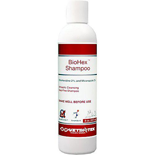 Chlorhexidine Shampoo Dogs