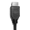 thumbnail image 2 of NetStrand HDMI Cable - High Speed with Ethernet (1-100ft) By FireFold, 2 of 9