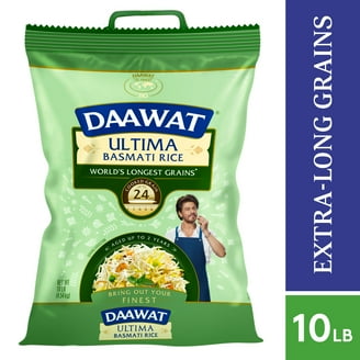 Pure Basmati Rice (Pack Of 2) | Nice Rice | Turmeric And Honey