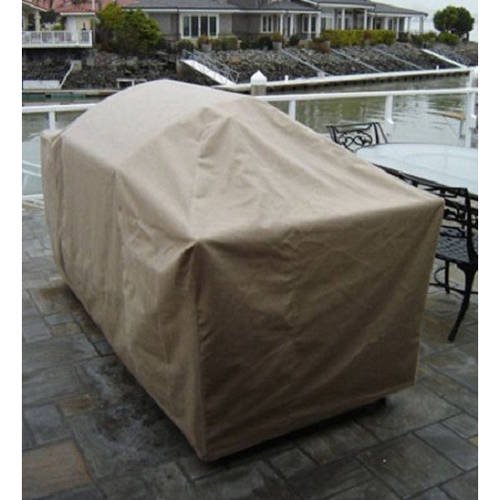 Covered Living BBQ Island Grill Covers up to 112"