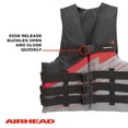 thumbnail image 3 of Chaleco Salvavidas AIRHEAD Bolt con Laterales Cerrados Talla 2XL/3XL, 3 of 5