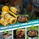 thumbnail image 3 of Conexiones Rápidas para Gas Natural de 3/8 de Pulgada, Kit de Desconexión Rápida para Manguera de Propano y Gas LP de Latón Macizo 100 %, 3 of 6