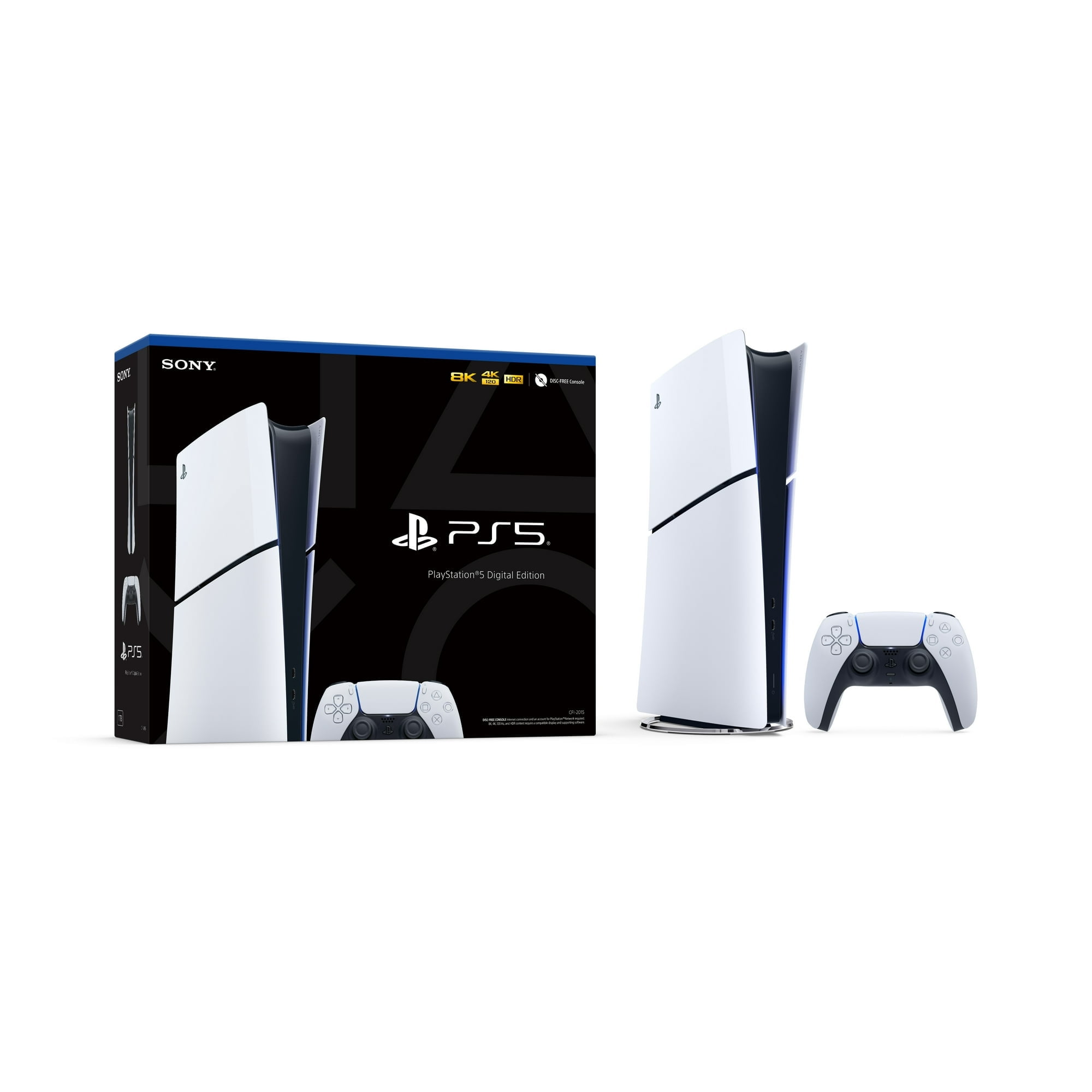 Pre-Owned PlayStation 5 Digital Console Slim