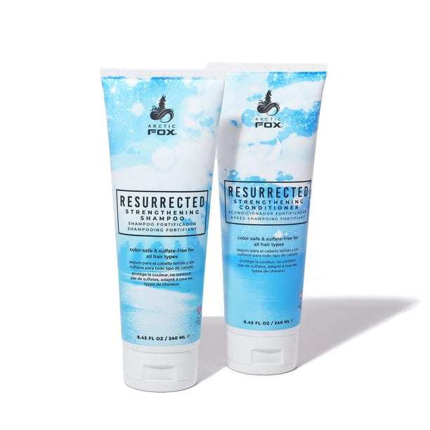 Champú y acondicionador ARCTIC FOX Resurrected Strengtening