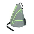 thumbnail image 5 of Vsenkes Pickleball Bag Multifunction Pickleball Backpack for Ladies Men Women Travel dark gray, 5 of 9