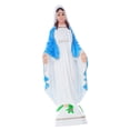 thumbnail image 4 of Colecciones de accesorios para fotografías de estatuas de la Santísima María Escultura Figura de la Santísima María para Abrigo azul, 4 of 9