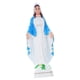 thumbnail image 4 of Estatua de la Santísima María, decoración del hogar, adorno artístico coleccionable, escultura de la Santísima María Abrigo azul, 4 of 9