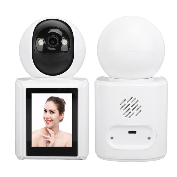 Llegó la Mascota del Hogar, 1080p HD 3 MODOS CAMARA INALÁMBRICA DE INTERIERES DETECCIÓN DE MOVIMIENTO PARA ANCIANOS Para Niños familiarizados