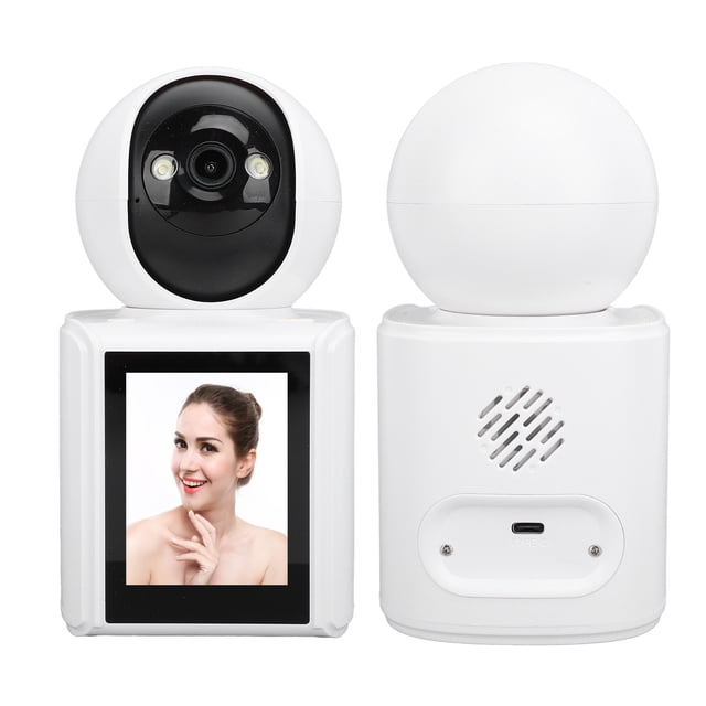 Llegó la Mascota del Hogar, 1080p HD 3 MODOS CAMARA INALÁMBRICA DE INTERIERES DETECCIÓN DE MOVIMIENTO PARA ANCIANOS Para Niños familiarizados