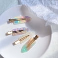thumbnail image 1 of Temperamento No Bend Bangs Clip Duckbill Clip Seamless Hair Clips Mujeres Acetato ShuxiuWang 8390614788022, 1 of 1