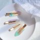thumbnail image 1 of Temperamento No Bend Bangs Clip Duckbill Clip Seamless Hair Clips Mujeres Acetato ZefeiWu 8390606551054, 1 of 1