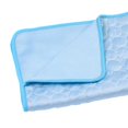 thumbnail image 4 of Pet Cooling Mat Self Cooling Pad Pressure Activated Comfort Cooler Non-Toxic, 4 of 6