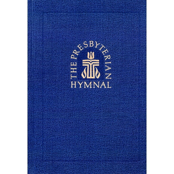 Pre-Owned The Presbyterian Hymnal, Pew Edition: Hymns, Psalms, and Spiritual Songs (Hardcover) 066410097X 9780664100971