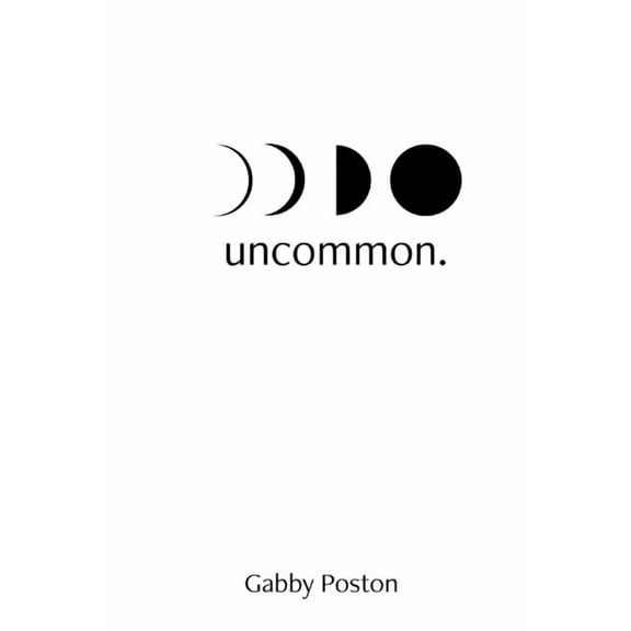 Uncommon, (Paperback)