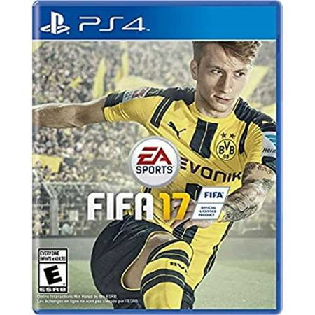 FIFA 17 - PlayStation 4 - Standard Edition