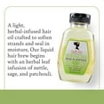 thumbnail image 6 of Camille Rose Naturals Herbal Tea Seal and Softening Leave-In Hair Conditioner, 9 Oz, 6 of 6