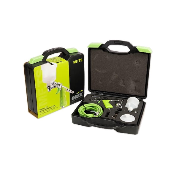 Grex Power Tools Airbrush