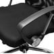 thumbnail image 4 of Silla de Oficina Ejecutiva Stay Elit Reclinable con Malla y Altura Ajustable Negro Grande Minimalista, 4 of 5