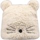 thumbnail image 1 of Gorro de lana TANGJMXG con orejas de gato para mujer color Beige 56-58 cm, 1 of 5