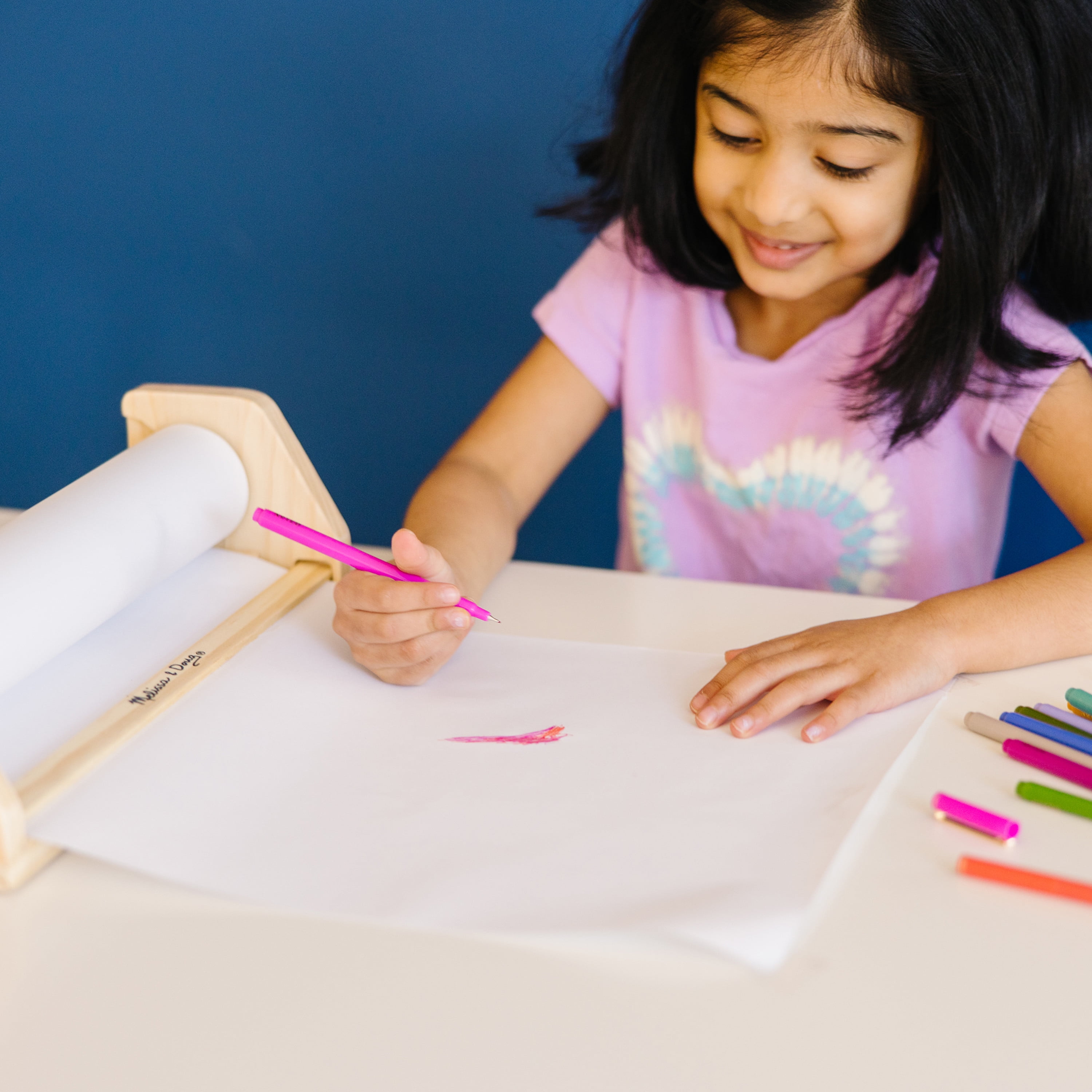 Tabletop Paper Roll Dispenser