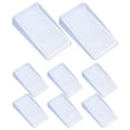 thumbnail image 1 of BRIGHTFUFU 8pcs Leveladores de muebles creativos Muebles para el hogar Mesa de calzados Nivelación de cuajes, 1 of 8